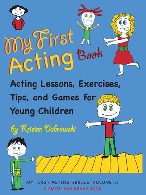 cover image of My First Acting Book